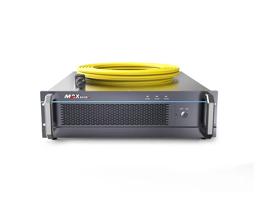 100M+ 300M+ MOPA PULSED FIBER LASER