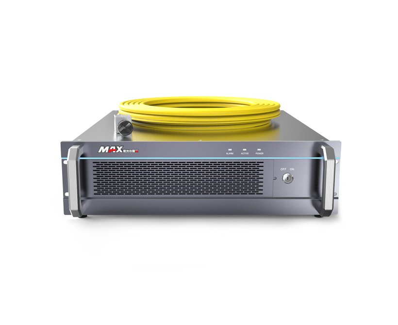 100W 200W Q SWITCH PULSED FIBER LASER