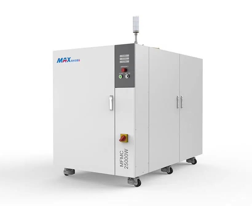 20000W MAX CW FIBER LASER