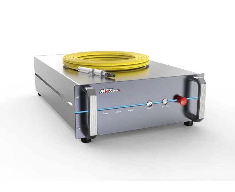 2000X 3000X MAX CW FIBER LASER
