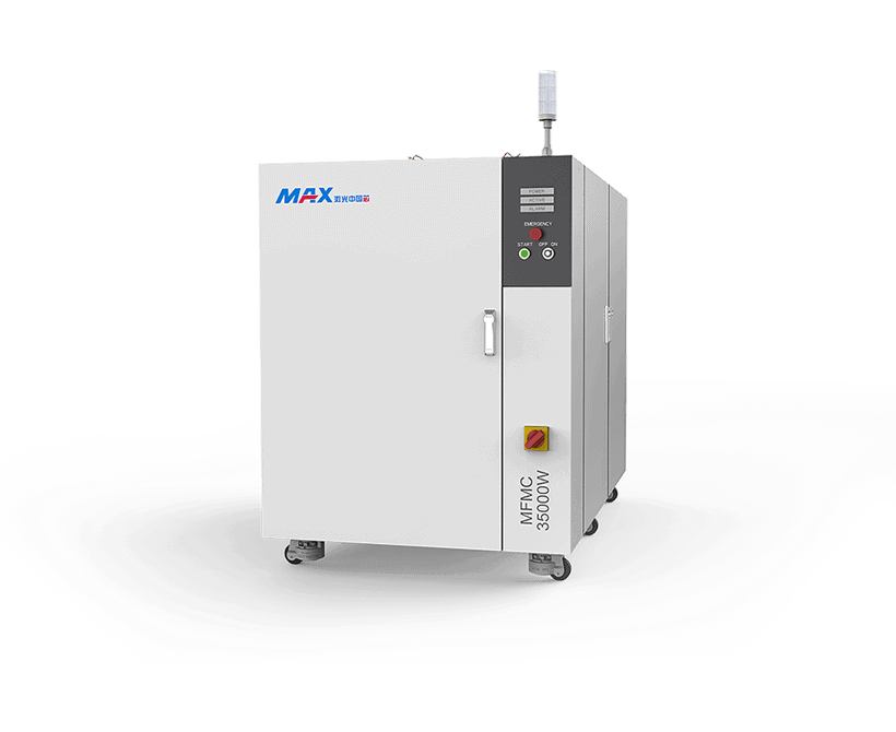 30000W 40000W MAX CW FIBER LASER