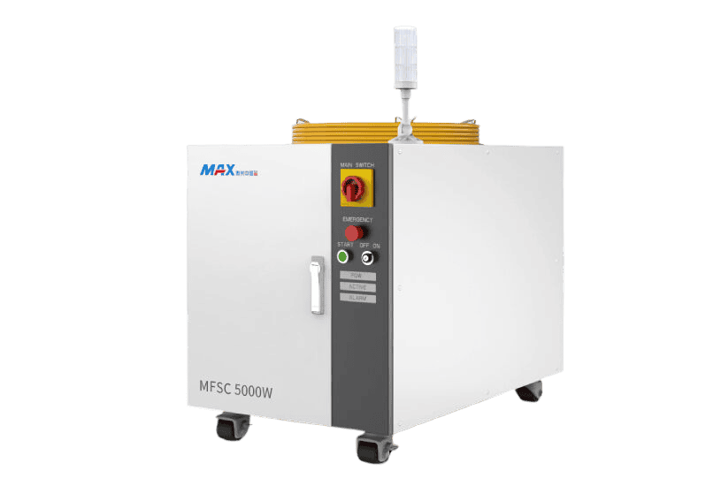 5000W 6000W SINGLE MODULE CW FIBER LASER