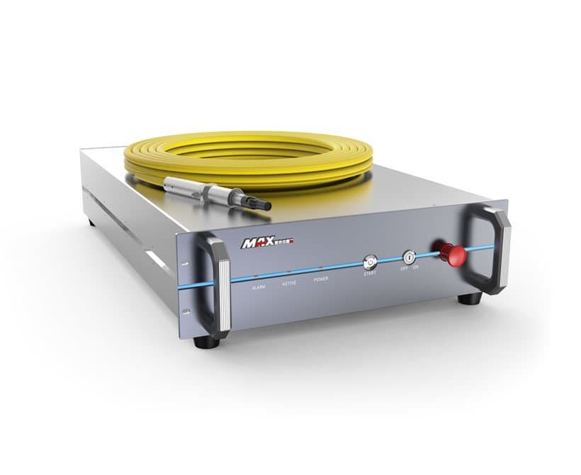 500W MAX CW FIBER LASER