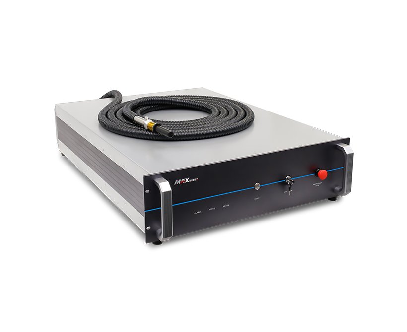 500W MOPA PULSED FIBER LASER