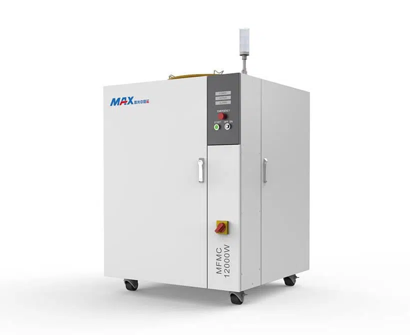 6000W 20000W MAX CW FIBER LASER