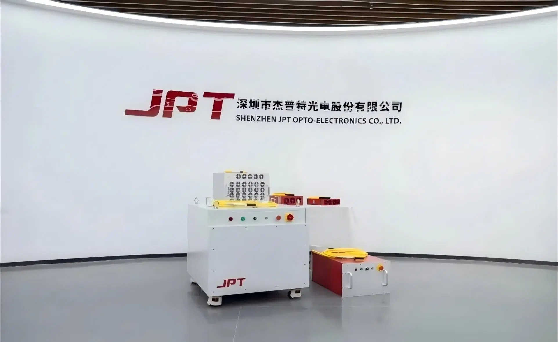 JPT Fiber Laser Sources
