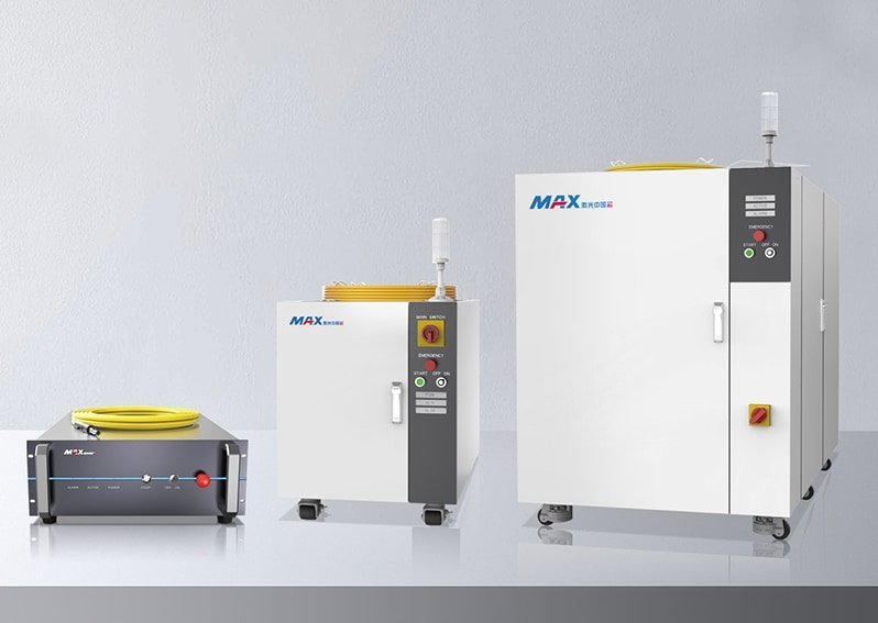 MAX Fiber Laser Sources