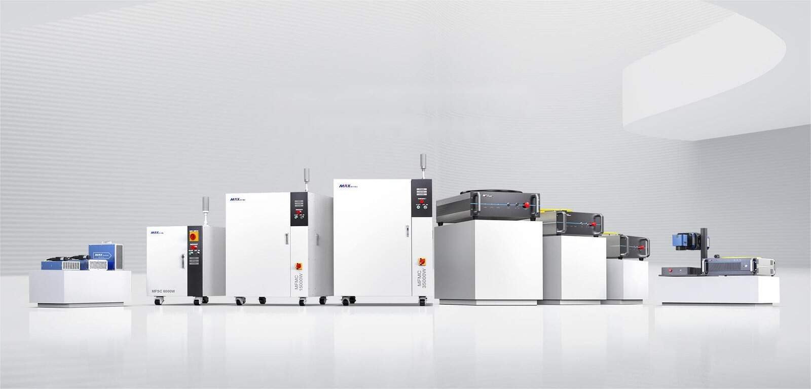 MAX Photonics Fiber Laser Sources