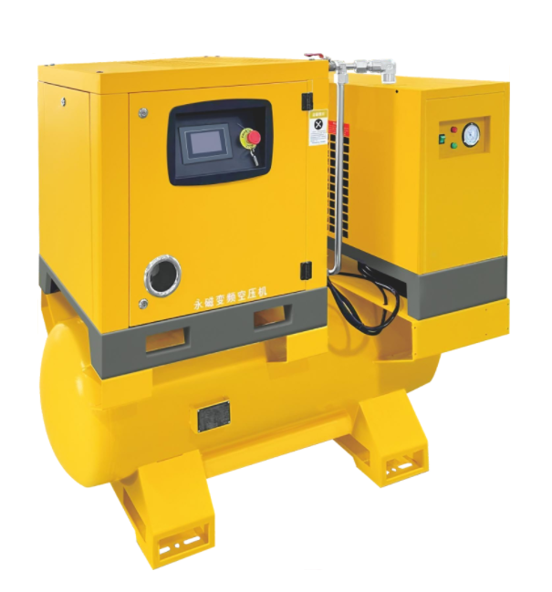 All in One Air Compressor with Dryer