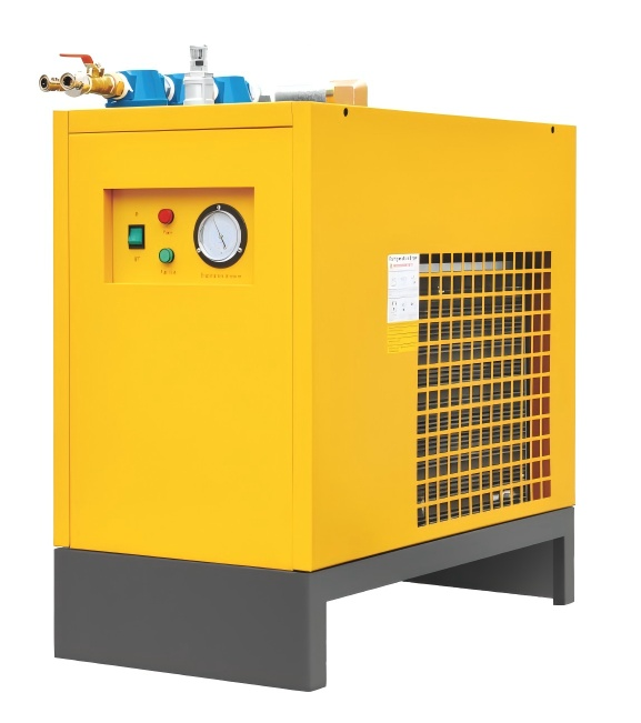Compressed Refrigerated Air Dryer