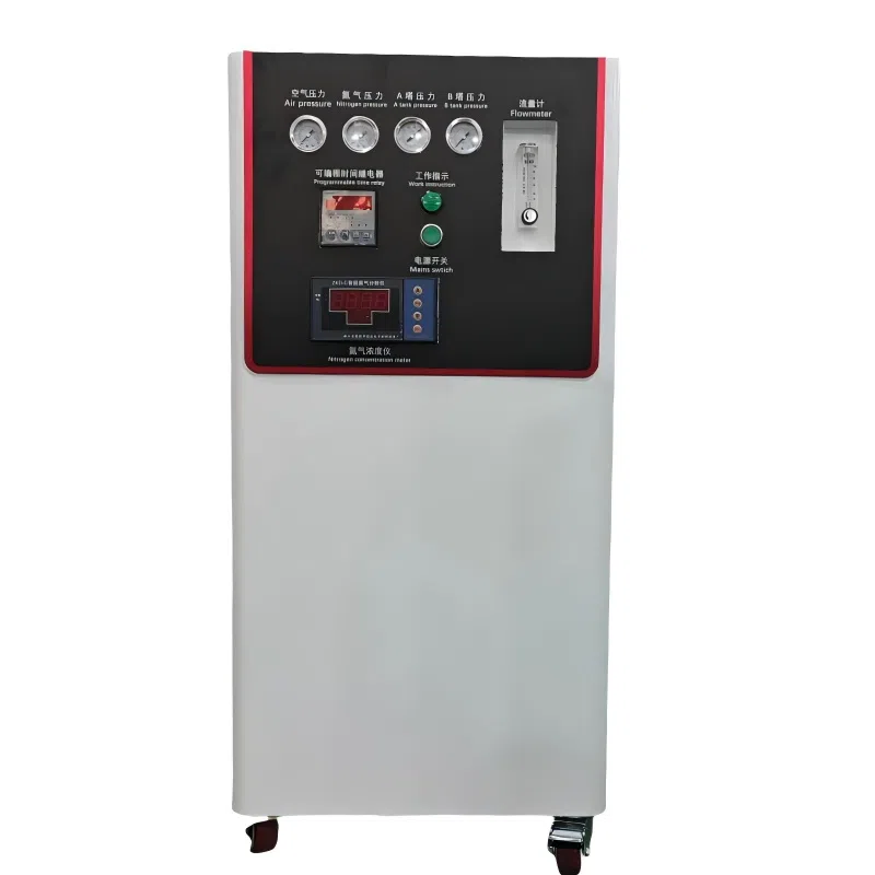 Laser Welding 3 Nm³h Nitrogen Generator