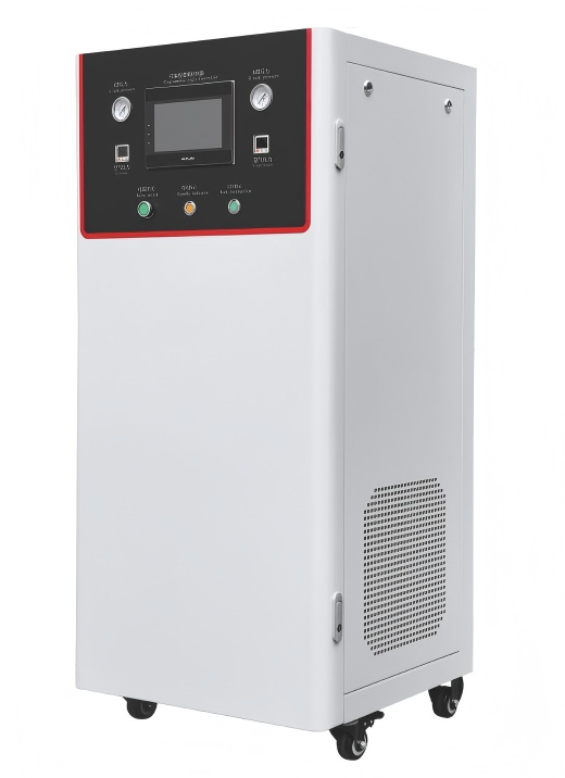 PLC Nitrogen Generator with Air Dryer