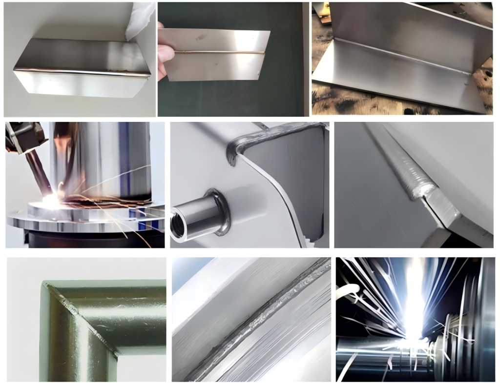 Better Laser Welding with Nitrogen Protection