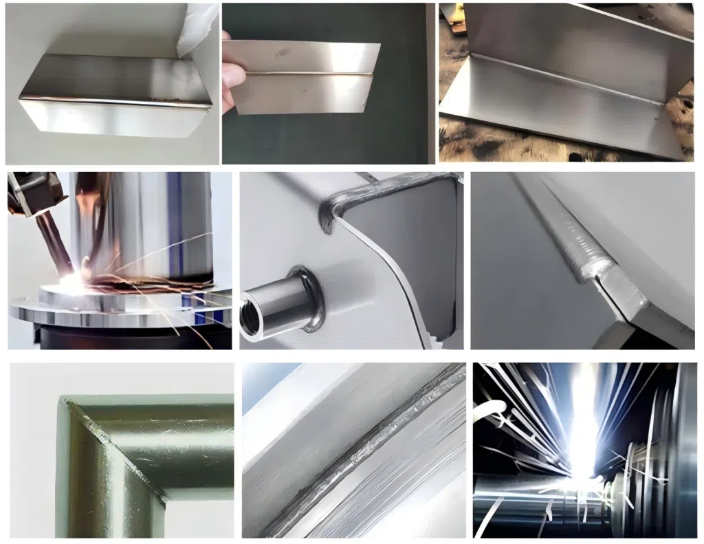 Better Laser Welding with Nitrogen Protection