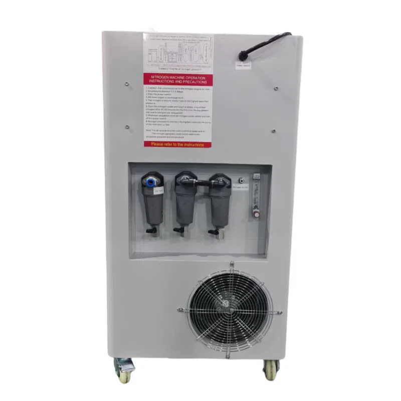 Laser Welding Nitrogen Gas Generator