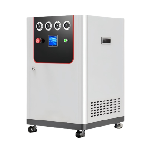 PLC Controlled Nitrogen Generator for Laser Welding